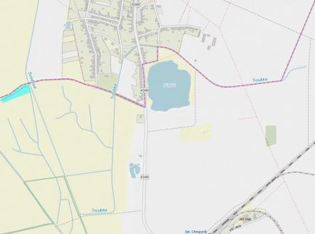 Prodej - pozemek, trvalý travní porost, 11 841 m²