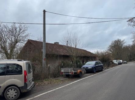 Prodej - zemědělský objekt, 912 m²