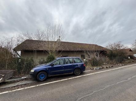 Prodej - zemědělský objekt, 912 m²