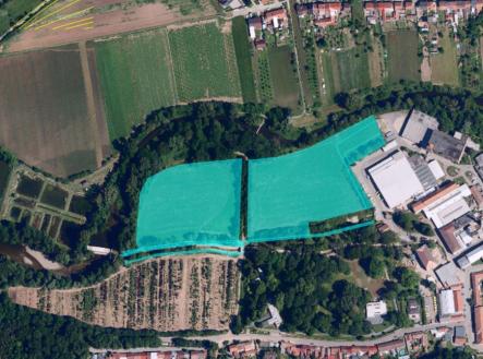 Prodej - pozemek, ostatní, 41 823 m²