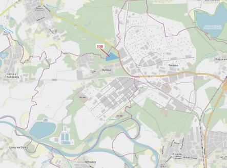 Prodej - pozemek, les, 37 060 m²