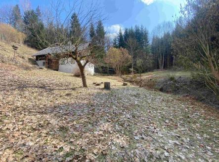 Prodej - pozemek, zahrada, 858 m²