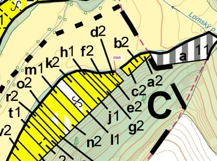 Prodej - pozemek, les, 155 m²
