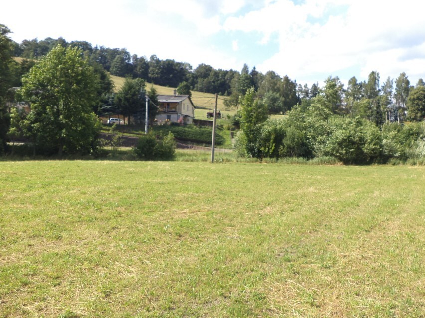 Pozemek o velikosti 1315m2, Lachov