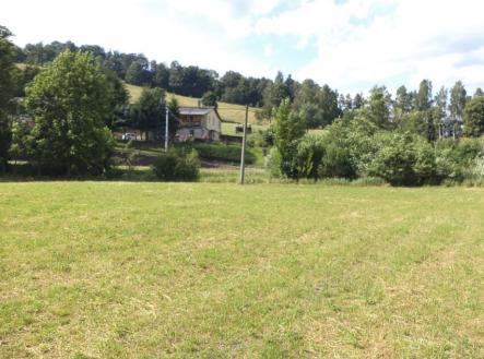 Prodej - pozemek, trvalý travní porost, 1 315 m²