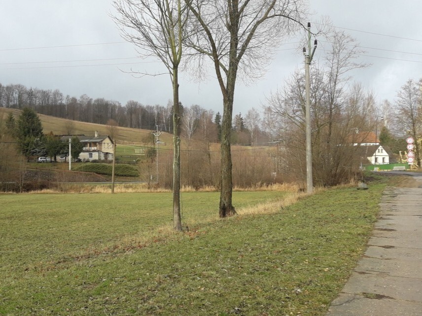 Pozemek o velikosti 1315m2, Lachov