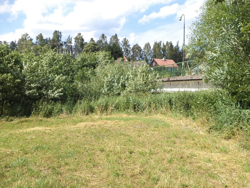 Pozemek o velikosti 1315m2, Lachov