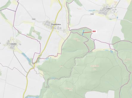 Prodej - pozemek, les, 4 302 m²