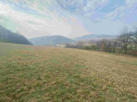 Prodej - pozemek, trvalý travní porost, 9 269 m²