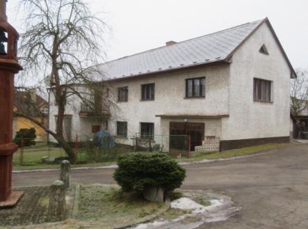 Prodej - dům/vila, 563 m²