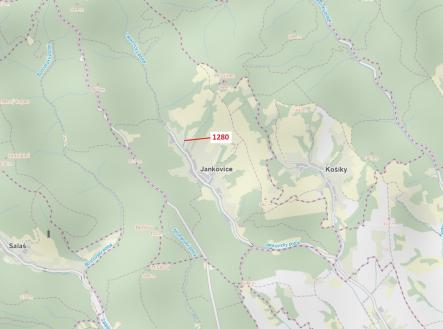 Prodej - pozemek, ostatní, 461 m²