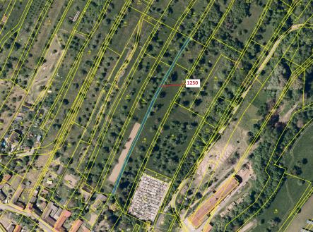 Prodej - pozemek, ostatní, 563 m²