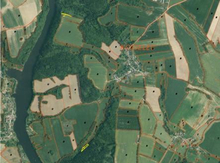 Prodej - pozemek, trvalý travní porost, 3 163 m²