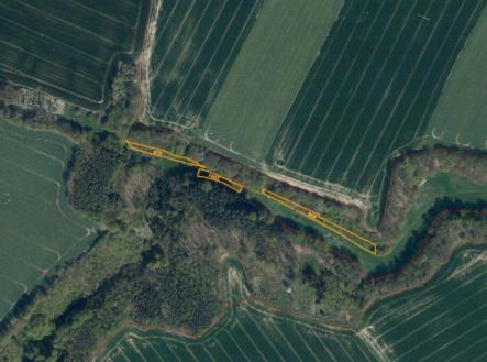 Prodej - pozemek, trvalý travní porost, 3 829 m²