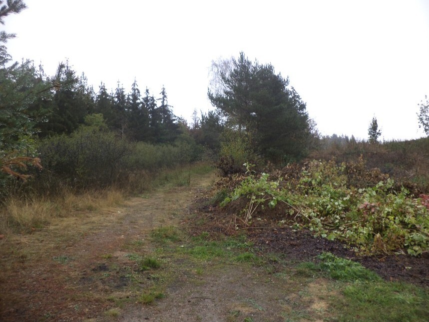 Pozemek o velikosti 7060m2, Urbaneč