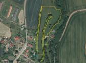 Prodej - pozemek, trvalý travní porost, 26 557 m²