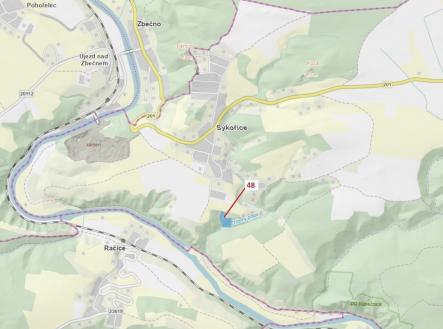 Prodej - pozemek, les, 8 962 m²