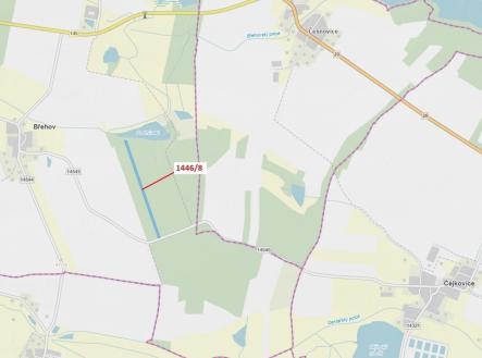 Prodej - pozemek, les, 20 146 m²