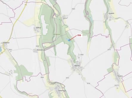 Prodej - pozemek, les, 6 762 m²