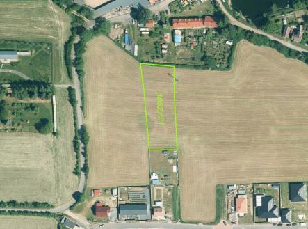 Prodej - pozemek pro bydlení, 2 631 m²