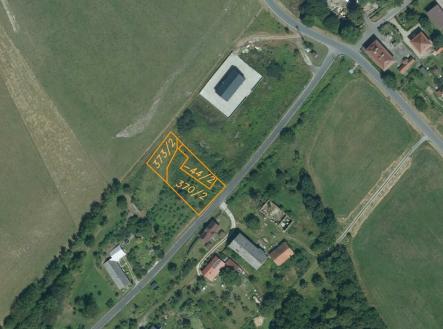 Prodej - pozemek pro bydlení, 1 651 m²
