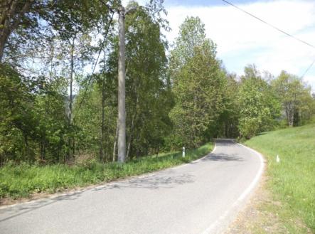 Prodej - pozemek, trvalý travní porost, 1 958 m²