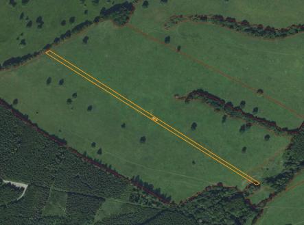 Prodej - pozemek, trvalý travní porost, 8 978 m²