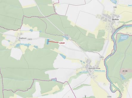 Prodej - pozemek, les, 7 441 m²