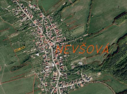 Prodej - pozemek, zemědělská půda, 1 102 m²