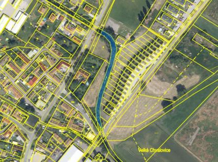 Prodej - pozemek, ostatní, 1 296 m²