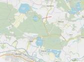 Prodej - pozemek, les, 4 658 m²