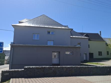 Prodej - penzion, 1 066 m²