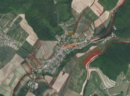 Prodej - pozemek, zemědělská půda, 2 669 m²