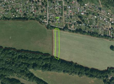 Prodej - pozemek, trvalý travní porost, 2 609 m²