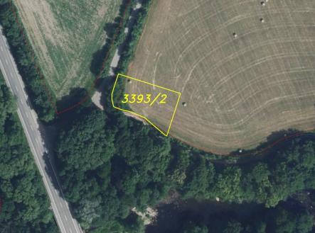 Prodej - pozemek, trvalý travní porost, 950 m²