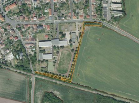 Prodej - pozemek, ostatní, 3 560 m²