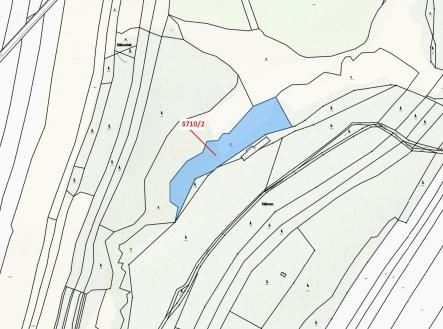 Prodej - pozemek, trvalý travní porost, 9 096 m²