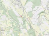 Prodej - pozemek, les, 3 699 m²
