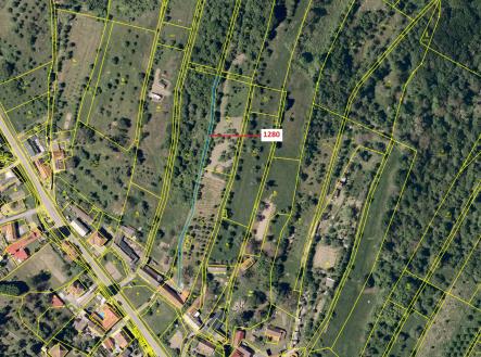 Prodej - pozemek, ostatní, 461 m²