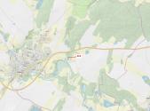 Prodej - pozemek, les, 967 m²