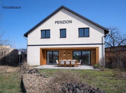 Prodej - dům/vila, 490 m²