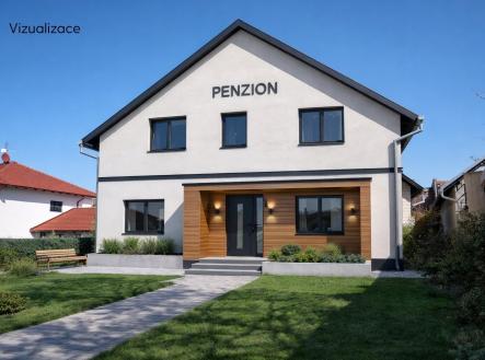 Prodej - dům/vila, 490 m²