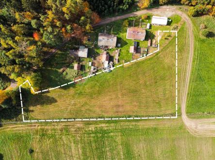 Prodej - pozemek pro bydlení, 6 984 m²