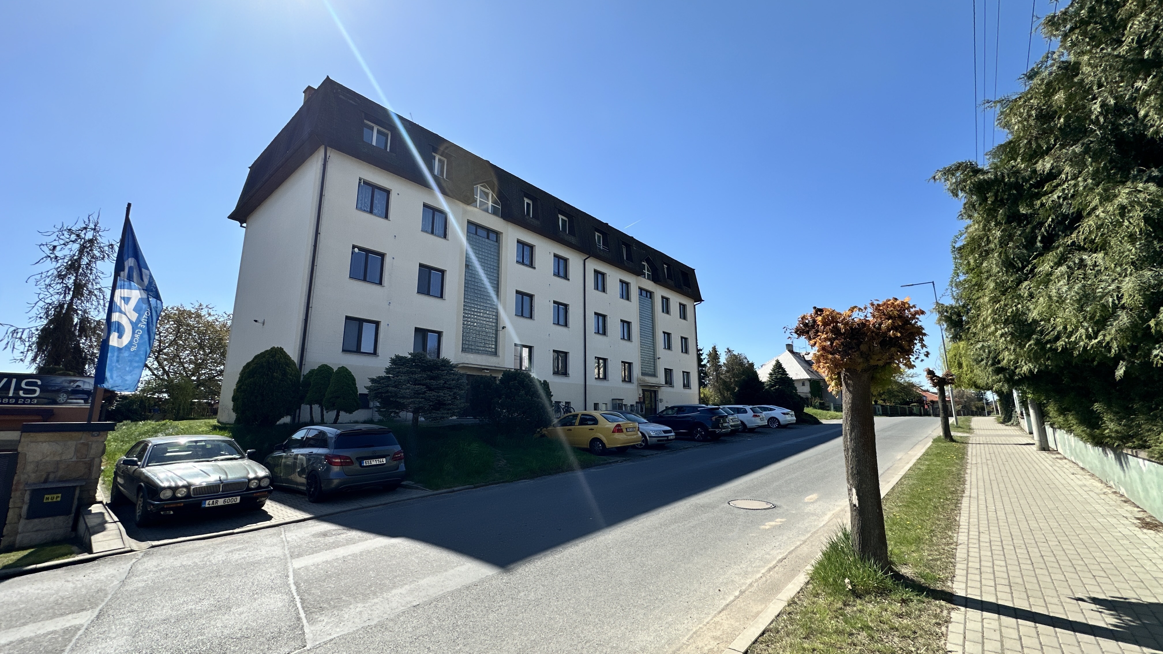 !!!Dražba bytové jednotky č. 1 (3+1), 61,2 m², Komenského 396 (1), Žiželice nad Cidlinou!!!