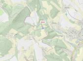 Prodej - pozemek, les, 2 709 m²