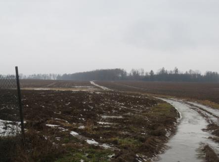 Prodej - pozemek, zemědělská půda, 5 228 m²