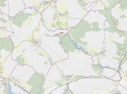 Prodej - pozemek, ostatní, 417 m²