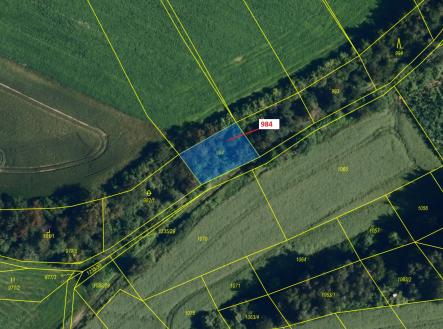 Prodej - pozemek, ostatní, 417 m²