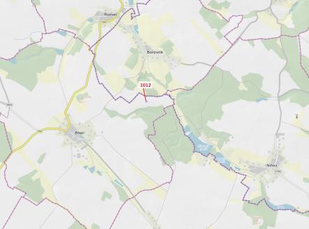 Prodej - pozemek, ostatní, 428 m²