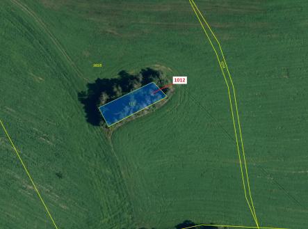 Prodej - pozemek, ostatní, 428 m²